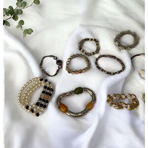 18 Necklace Jewelry Bundle – Unique Styles, Perfect for Resale or Gifting